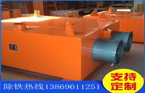 云南強(qiáng)磁風(fēng)冷電磁除鐵器價(jià)格