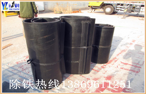  遼寧除鐵器皮帶生產廠家