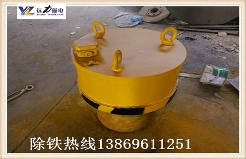 電磁除鐵器，盤式電磁除鐵器，上海盤式電磁除鐵器_工作原理_上海盤式電磁除鐵器使用特點(diǎn)_選型_價(jià)格