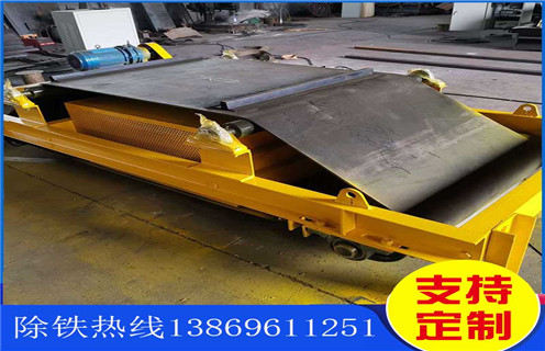 電磁除鐵器，風冷電磁除鐵器，云南rcda風冷電磁除鐵器_選型_云南rcda風冷電磁除鐵器工作原理_價格