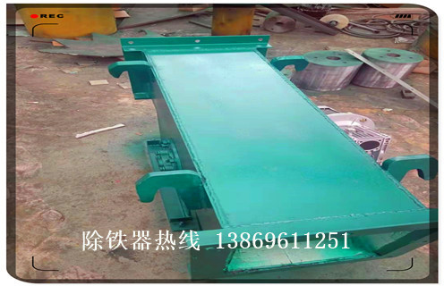 管道式除鐵器，甘肅管道式除鐵器價格_遠力甘肅管道式除鐵器價格12000高斯 可定制工作原理_安裝示意圖