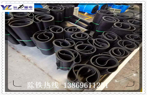 除鐵器皮帶，除鐵器皮帶的速度如何修復_除鐵器皮帶的速度偏原因及如何調_刮板價格 