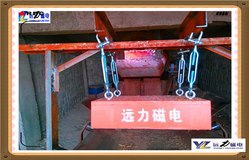 永磁除鐵器，吉林永磁除鐵器技術參數參數_內部磁塊安裝方法_吉林永磁除鐵器技術參數型號價格