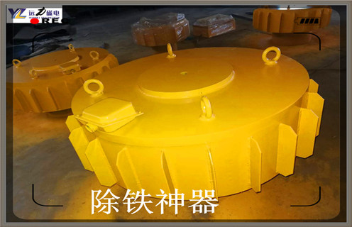 電磁除鐵器，江西電磁除鐵器生產廠家_江西電磁除鐵器生產廠家工作原理及內部結構