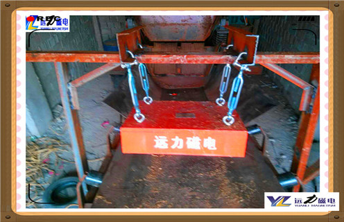 懸掛式永磁除鐵器，吉林RCYB系列懸掛式永磁除鐵器_吉林RCYB系列懸掛式永磁除鐵器批發(fā)價格_使用說明書原理型號價格