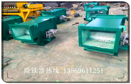 液體管道除鐵器，青海液體管道除鐵器遠力_青海液體管道除鐵器應用安裝示意圖型12000高斯_可定制工作原理