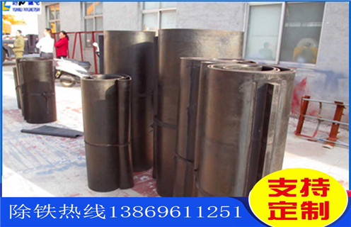 除鐵器皮帶，新疆除鐵器皮帶型號_新疆除鐵器皮帶型號怎么調(diào)整皮帶原因及如何調(diào)_刮板價格 