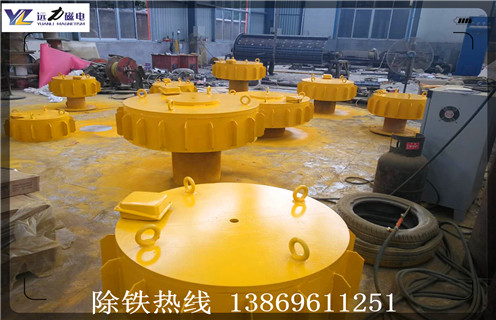 盤式電磁除鐵器，吉林盤式電磁除鐵器的工作原理_吉林盤式電磁除鐵器的工作原理安裝標(biāo)準(zhǔn)廠家工作原理及內(nèi)部結(jié)構(gòu)