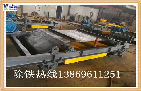 電磁自卸式除鐵器，甘肅電磁自卸式除鐵器廠家如何卸鐵國家標準安裝工作視頻_國家標準_甘肅電磁自卸式除鐵器廠家配電箱型號