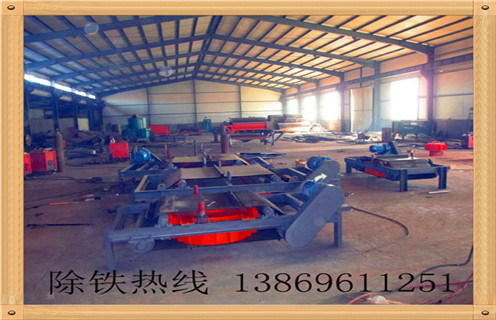 電磁自卸式除鐵器，甘肅電磁自卸式除鐵器廠家如何卸鐵國家標準安裝工作視頻_國家標準_甘肅電磁自卸式除鐵器廠家配電箱型號