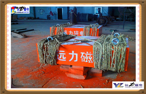 永磁除鐵器，河北永磁除鐵器_內(nèi)部磁塊安裝方法_河北永磁除鐵器定制供應(yīng)型號價(jià)格 