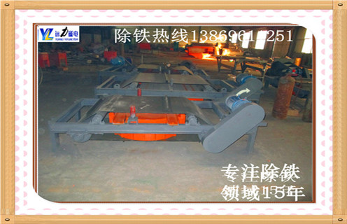 電磁自卸除鐵器，山西電磁自卸式除鐵器廠家 _規格型號_山西電磁自卸式除鐵器廠家的工作原理及內部結構