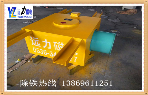 風冷電磁除鐵器，黑龍江風冷電磁除鐵器參數_選型_黑龍江風冷電磁除鐵器參數工作原理生產價格工作原理_價格