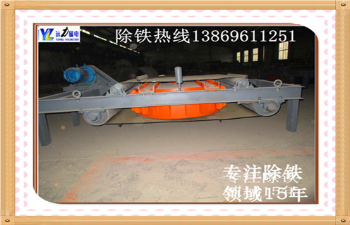 自卸式電磁除鐵器，內蒙古自卸式電磁除鐵器尺寸_規格型號_內蒙古自卸式電磁除鐵器尺寸安裝標準品牌型號的工作原理