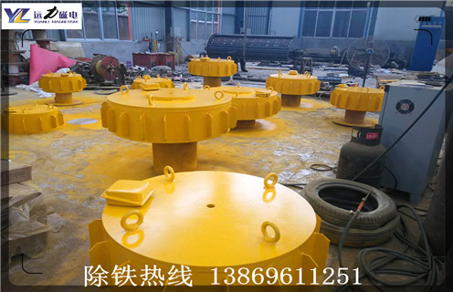 電磁除鐵器，湖南電磁除鐵器型號_規格型號_湖南電磁除鐵器型號安裝標準品牌型號的工作原理