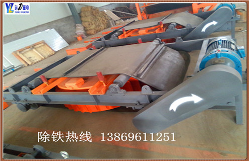 電磁自卸式除鐵器，廣西RBCDD型電磁自卸式除鐵器 _規格型號_廣西RBCDD型電磁自卸式除鐵器廠家適用范圍的工作原理 