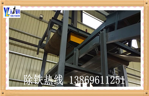 帶式輸送機電磁除鐵器，河南帶式輸送機電磁除鐵器 _規格型號_河南帶式輸送機電磁除鐵器適用范圍的工作原理