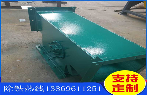 管道自動永磁除鐵器，煙臺管道自動永磁除鐵器_遠力煙臺管道自動永磁除鐵器哪家好報價用途現貨參數表可定制工作原理_安裝示意圖
