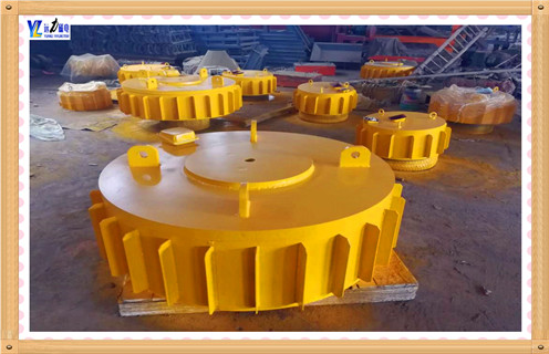電磁除鐵器，吉林電磁除鐵器廠家_規(guī)格型號_吉林電磁除鐵器廠家安裝效果適用范圍的工作原理