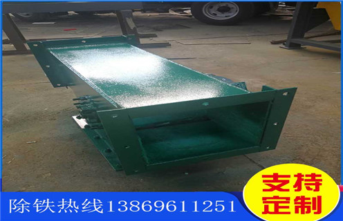 永磁管道除鐵器型號，新疆永磁管道除鐵器型號表_遠力新疆永磁管道除鐵器型號表批發可定制工作原理_安裝示意圖