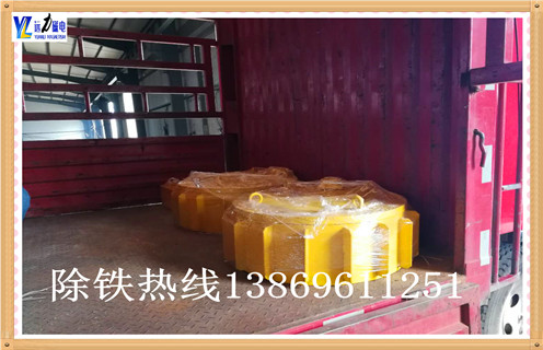 輸送帶除鐵器，山西輸送帶除鐵器內(nèi)部結(jié)構(gòu)-山西輸送帶除鐵器內(nèi)部結(jié)構(gòu)設(shè)計型號表_磁場強(qiáng)度標(biāo)準(zhǔn)范圍