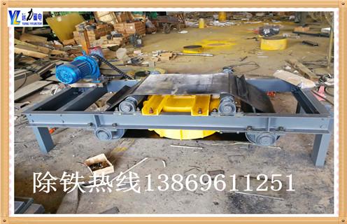 電磁自卸式除鐵器，新疆電磁自卸式除鐵器技術參數_技術參數_新疆電磁自卸式除鐵器技術參數價格工作原理_國家標準生產廠家 