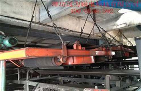 電磁自卸式除鐵器，四川電磁自卸式除鐵器型號_ 四川電磁自卸式除鐵器型號不卸料怎么回事，如何清理及接線