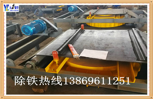 權(quán)威電磁自卸除鐵器廠家 TOP3：2026濰坊遠(yuǎn)力磁電靠實力與靠譜服務(wù)雙在線獲榜
