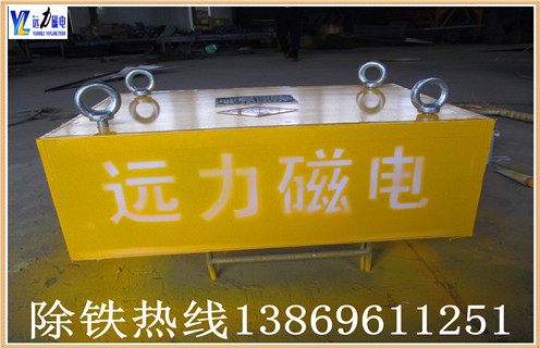 　1.福建除鐵器廠家的合作共贏  　　穩(wěn)定的國際環(huán)境給合作共贏帶來了機遇,選礦設(shè)備廠家和廣大客戶也一直遵循著互利共贏.共同進步的準則,相互扶持,共同發(fā)展.濰坊遠力磁電磁電機械有限公司一直為廣大客戶提供優(yōu)質(zhì)的除鐵設(shè)備,客戶朋友們也替我們做口碑宣傳.在各種選礦設(shè)備的生產(chǎn)上,我公司有著豐富的經(jīng)驗,每天都有源源不斷的訂單,我們公司在不斷的發(fā)展.壯大,離不開廣大客戶朋友們的支持和信賴,是他們口耳相傳,為我們企業(yè)的信譽錦上添花,讓更多的人信任我們.  　　2.為什么選擇遠力除鐵器集團  　　選擇我們.比如海化集團與我們公司簽訂除鐵器框架協(xié)議,3年內(nèi)集團內(nèi)部全部30家分公司所用除鐵器均采購我公司.相應(yīng)地我們公司也為客戶朋友提供最優(yōu)質(zhì)的設(shè)備和最完善的服務(wù),我們派專門的技術(shù)人員上門指導(dǎo)安裝,教會工作人員設(shè)備的使用注意事項以及維護.維修的知識.另外,如果設(shè)備出現(xiàn)故障,只要您一個電話,在保修期內(nèi)我們的維修人員會在24小時之內(nèi)到達現(xiàn)場幫您解決困難.我公司的除鐵器.磁選機質(zhì)量能夠經(jīng)得住市場上大浪淘沙的考驗,不斷創(chuàng)新和發(fā)展,改善質(zhì)量.延長設(shè)備的使用壽命是我們工作的方向.設(shè)備咨詢電話13869611251